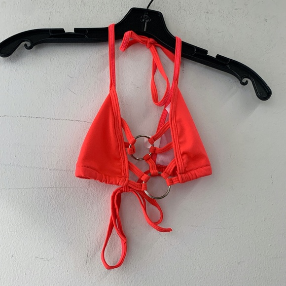 STRING BIKINI TOP - Picture 1 of 2